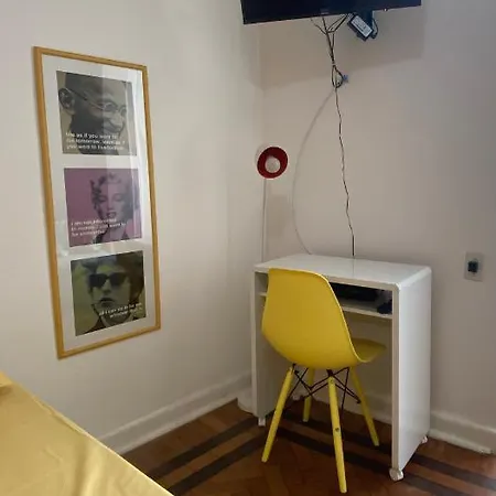 Estudio No Roxy Río de Janeiro Exterior foto