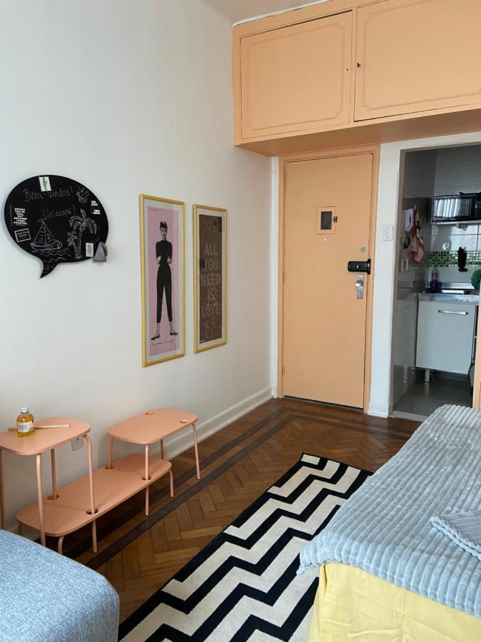 Apartamento Estudio No Roxy Río de Janeiro
