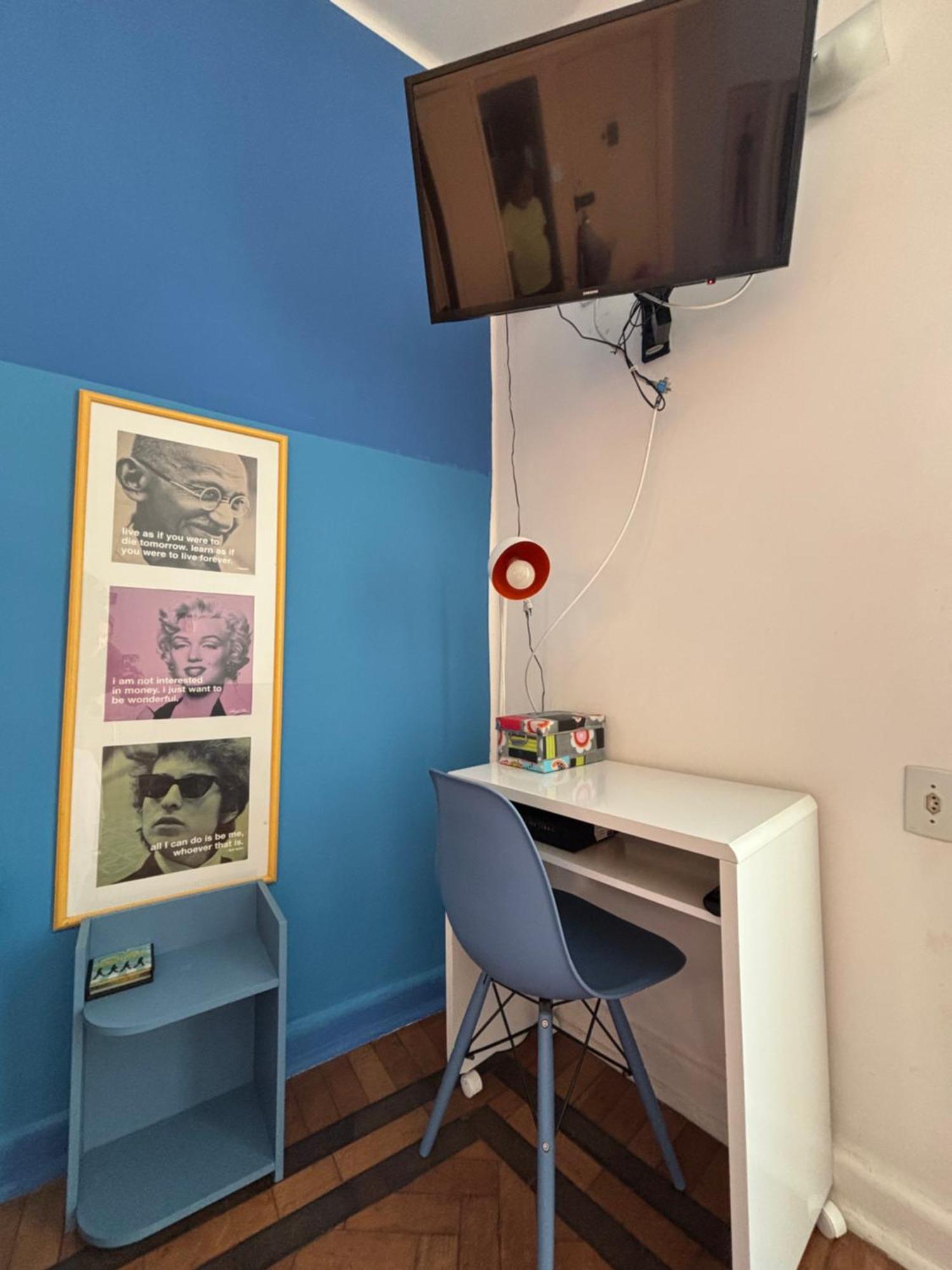 Apartamento Estudio No Roxy Río de Janeiro